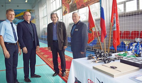 Закалка для мужского характера